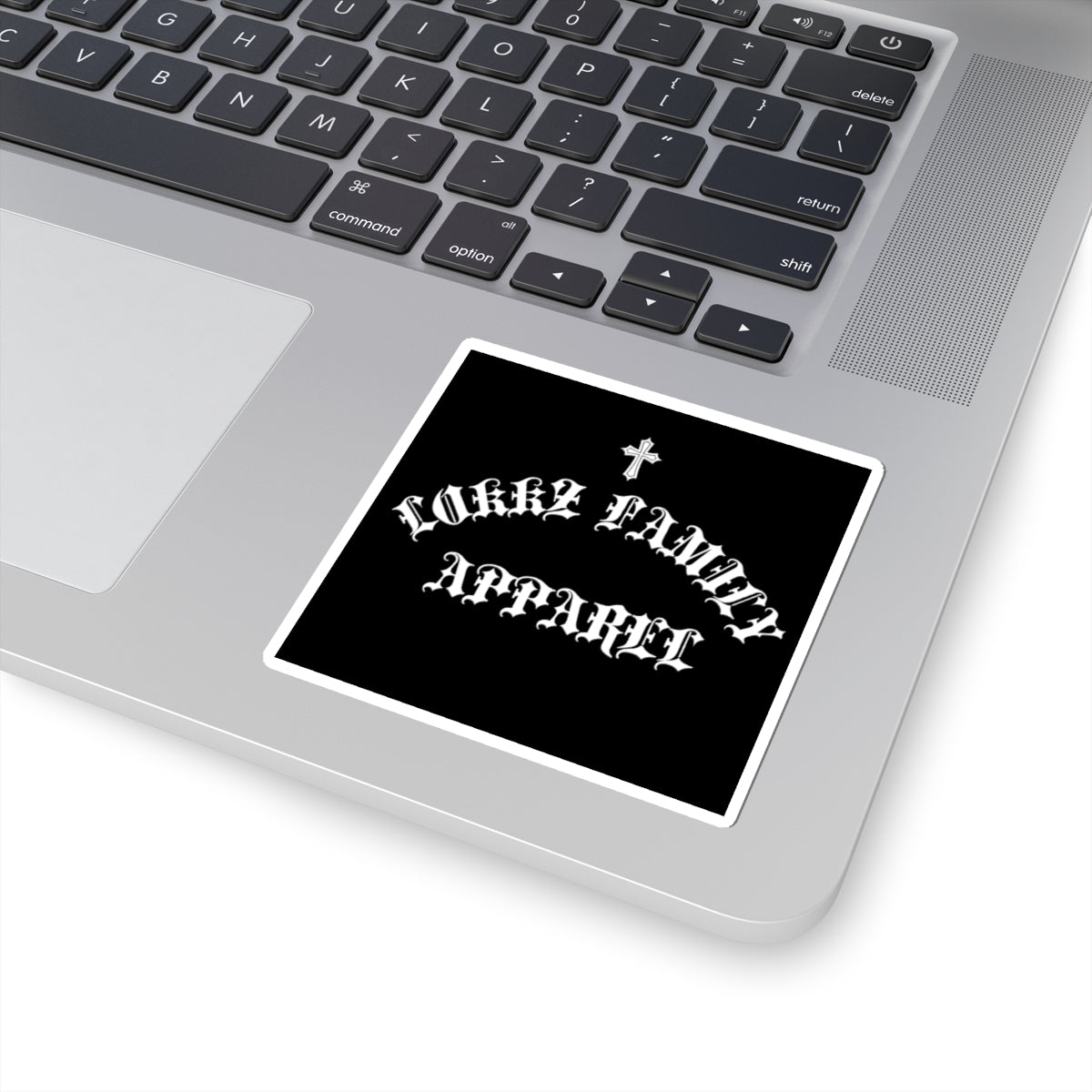 lokkz family stickers : Bold Family Vibe | Customizable Laptop Decals, Wall Art, Gifts for Family, Personalization, Unique Decor